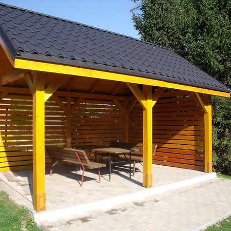 Willa Pod Pilskiem Korbielow Ngoại thất bức ảnh
